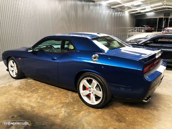 Dodge Challenger 6.4 SRT-8 392 Hemi Inaugural Edition - 5