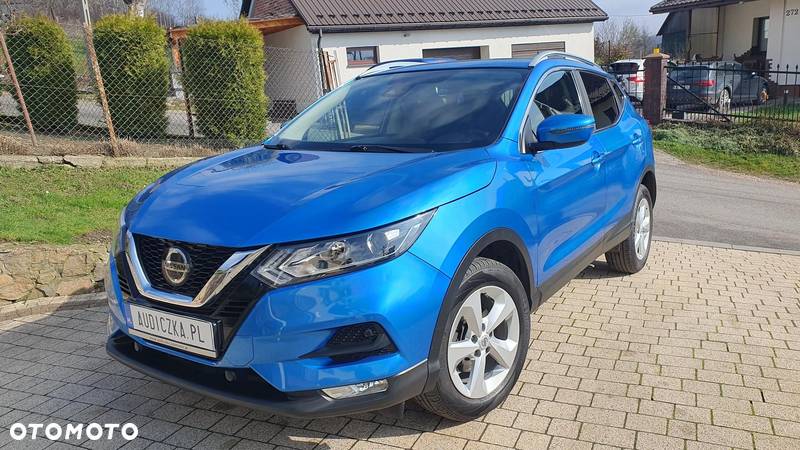 Nissan Qashqai - 21