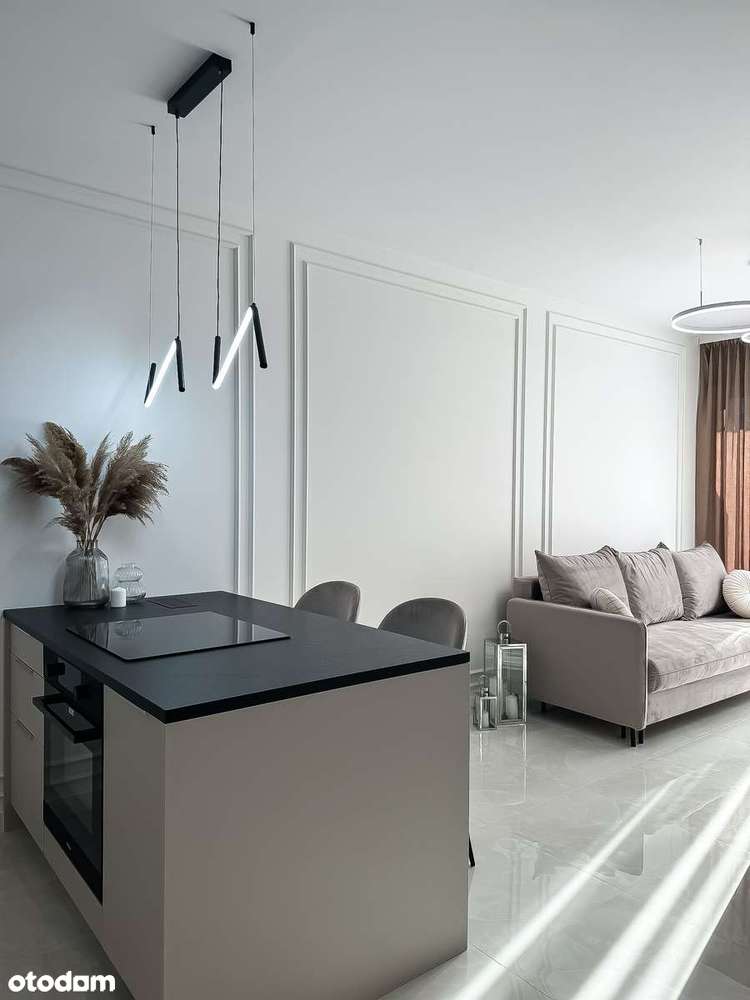 Apartament do wynajęcia od zaraz, wysoki standard - Pełny obrazek: 5/12