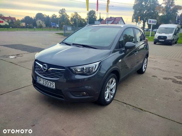 Opel Crossland X - 1