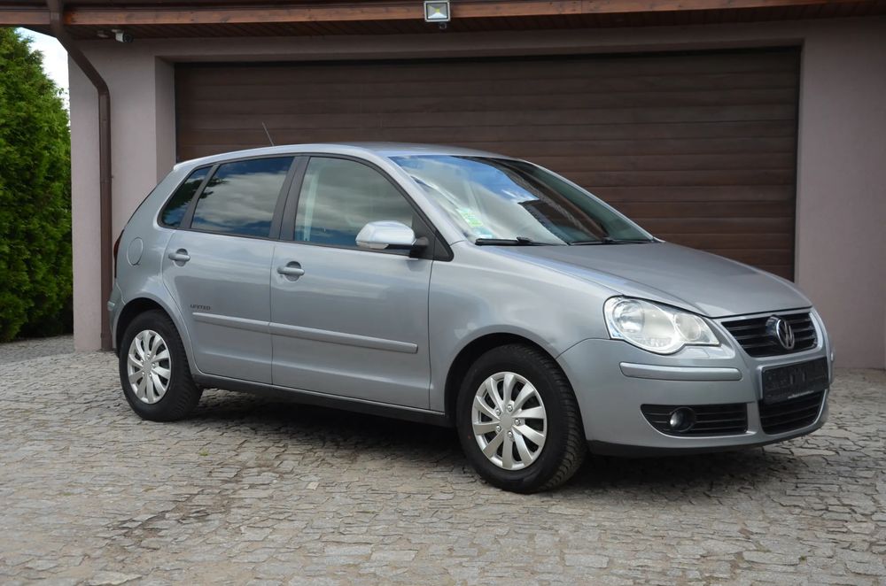 Volkswagen Polo IV (2001-2009) 2008