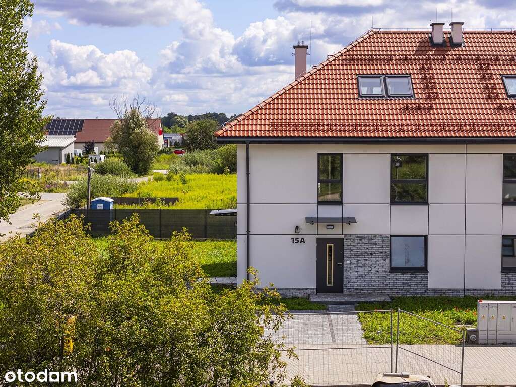 Parterowe mieszkanie z ogrodem | 64,45 m²-7