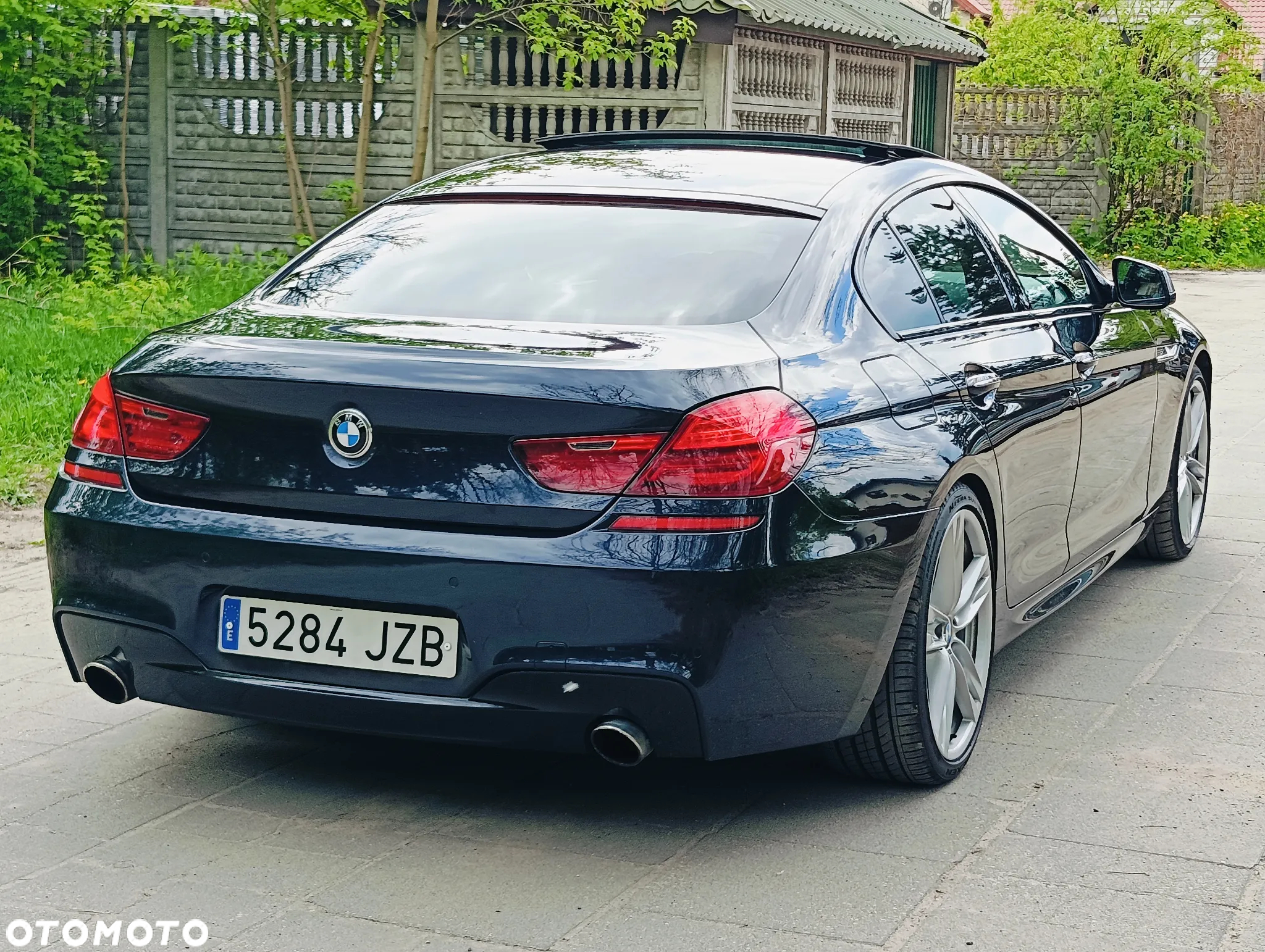 BMW Seria 6 640d xDrive Gran Coupe M Sport Edition - 29