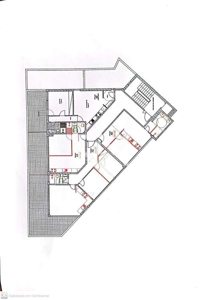 APARTAMENTO T2 EM REMODELAÇÃO COM TERRAÇO E COM VARANDA | CENTRO DE...-24