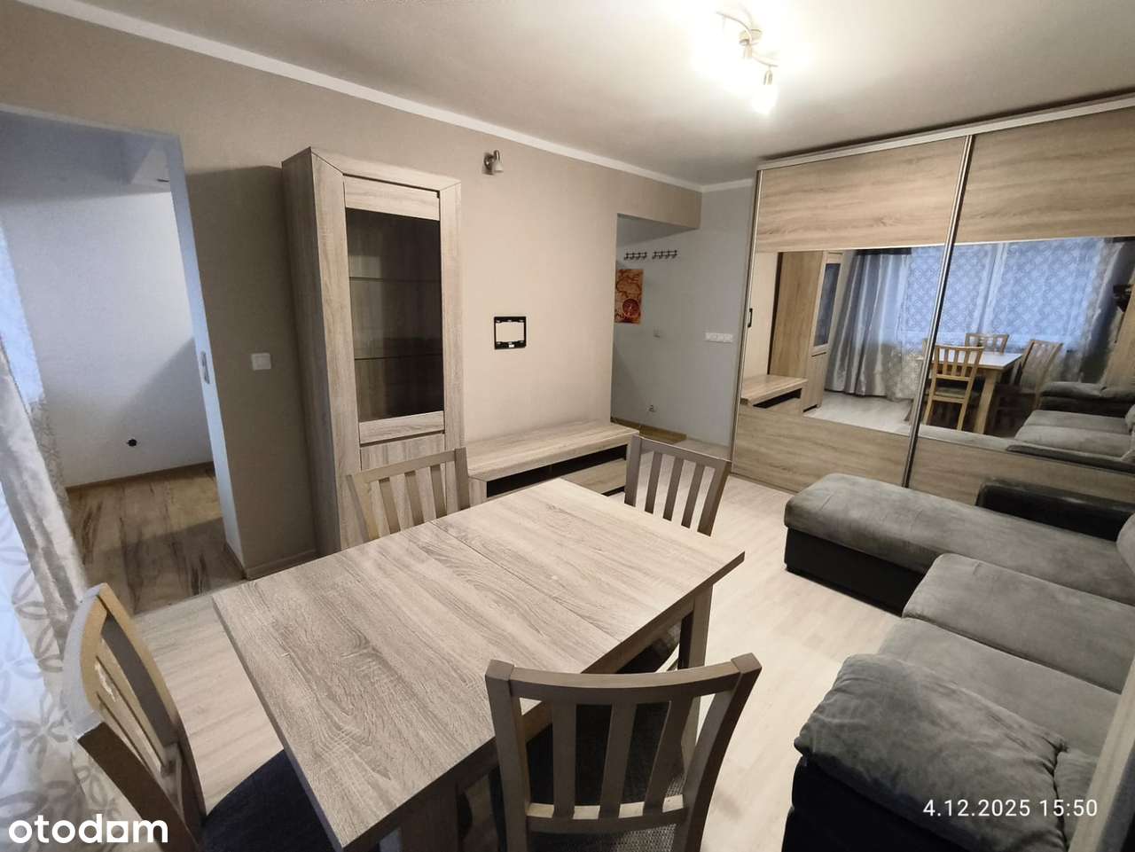 Mieszkanie na parterze niski czynsz Chrobrego - Pełny obrazek: 2/5