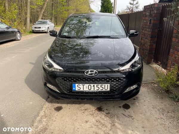 Hyundai i20 1.2 Passion - 17