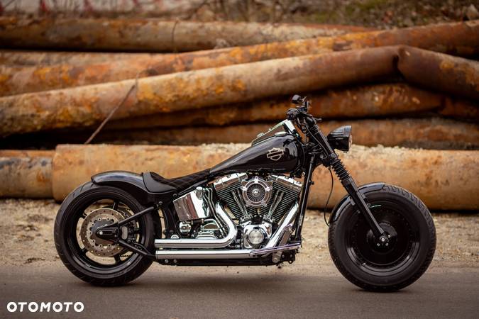 Harley-Davidson Softail Fat Boy - 5