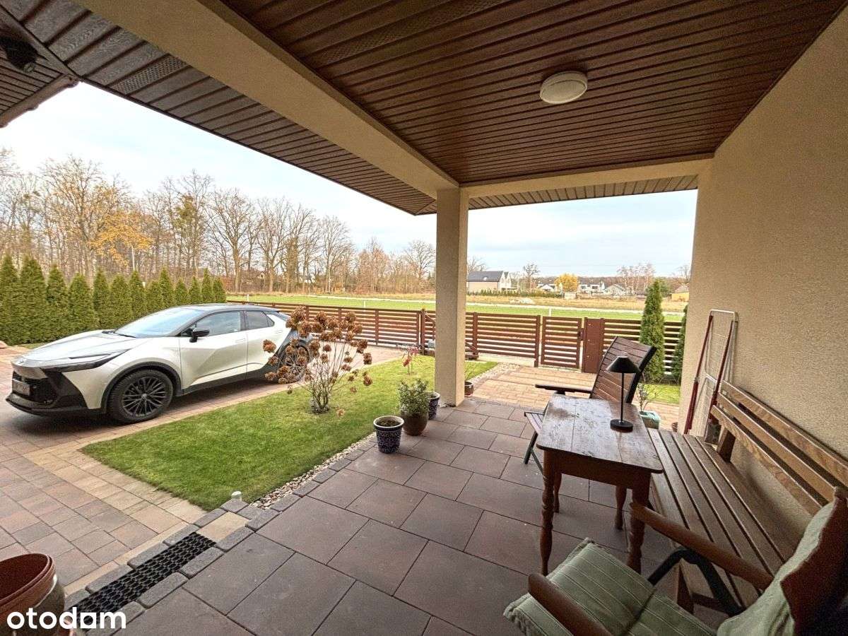 Pruszowice - Dom 140 m2 - 12 arów - duży garaż-17