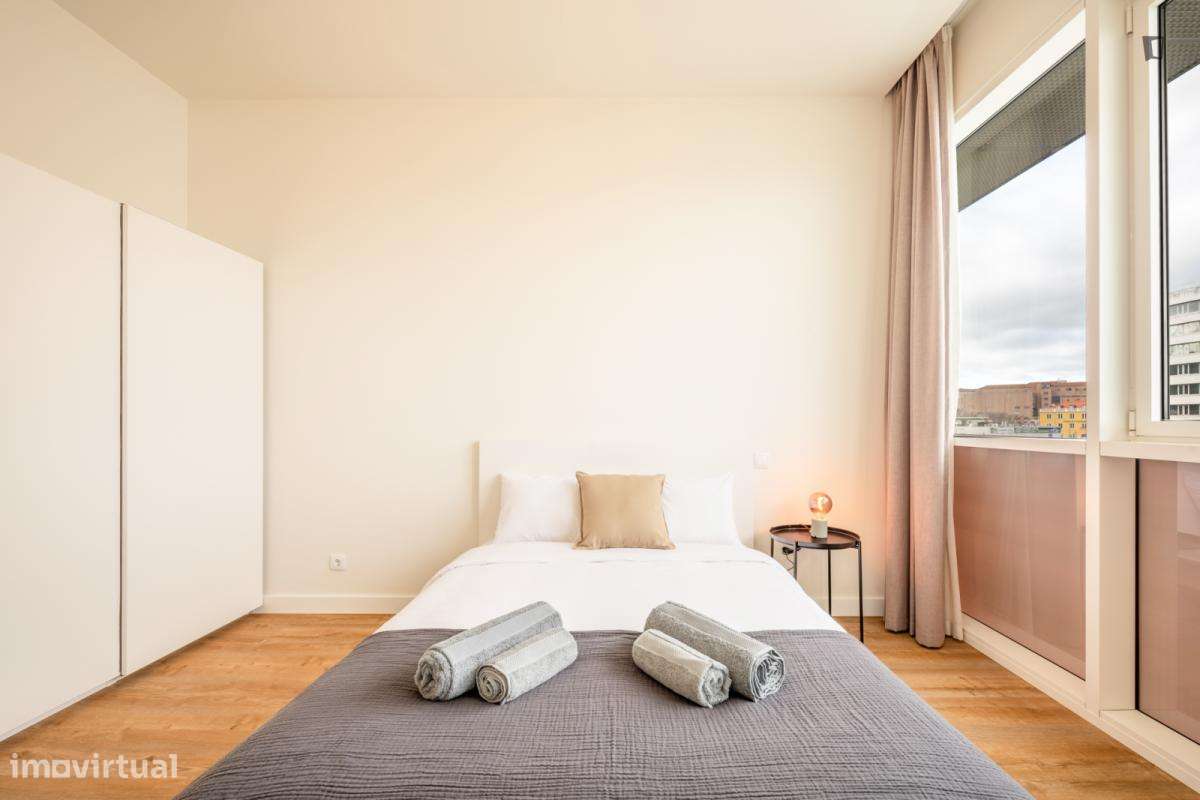 Estúdio - localizado em Olaias Lisbon - Grande imagem: 3/6