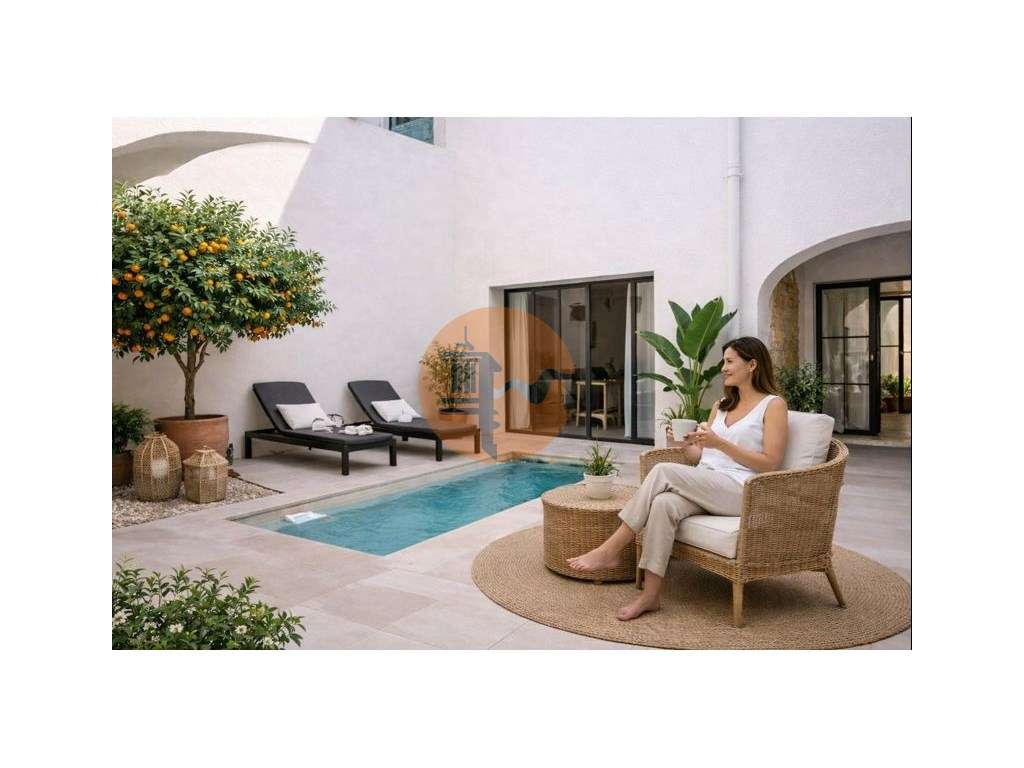 Apartamento T2 à venda em Edifício Pombalino-15