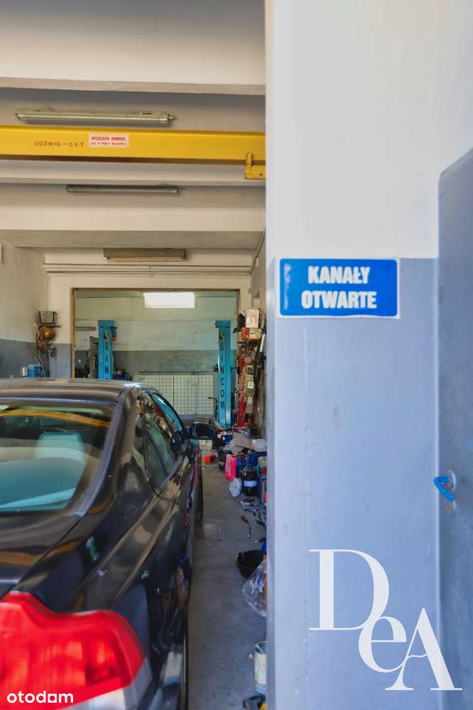 dom Wrocław | warsztat samochodowy | bez prowizji | okazja!-10
