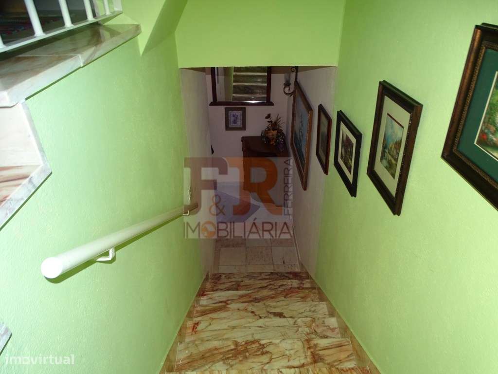 Moradia Isolada Duplex independente para duas familias! Pinhal Gene...-35