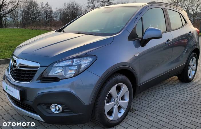 Opel Mokka 1.4 T Cosmo S&S 4x4 - 6