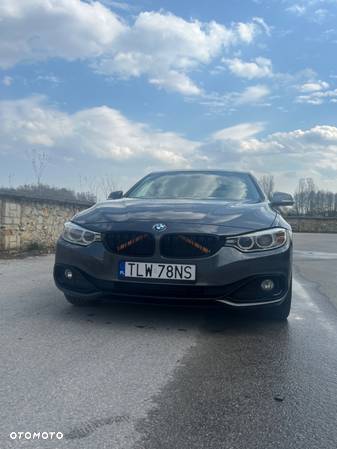 BMW Seria 4 420d Sport Line - 11