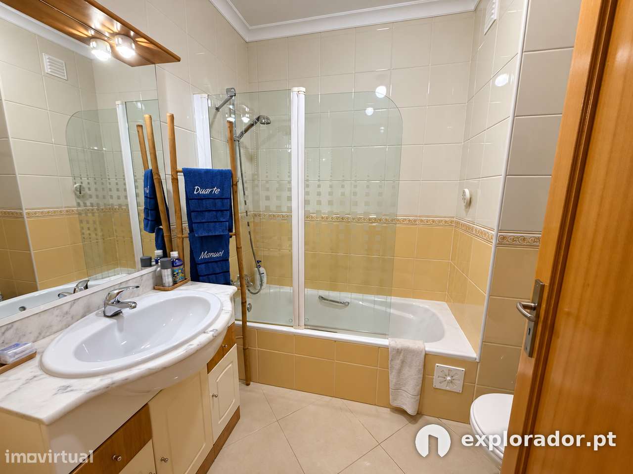 Apartamento T3, com Varanda, em Portimão-11