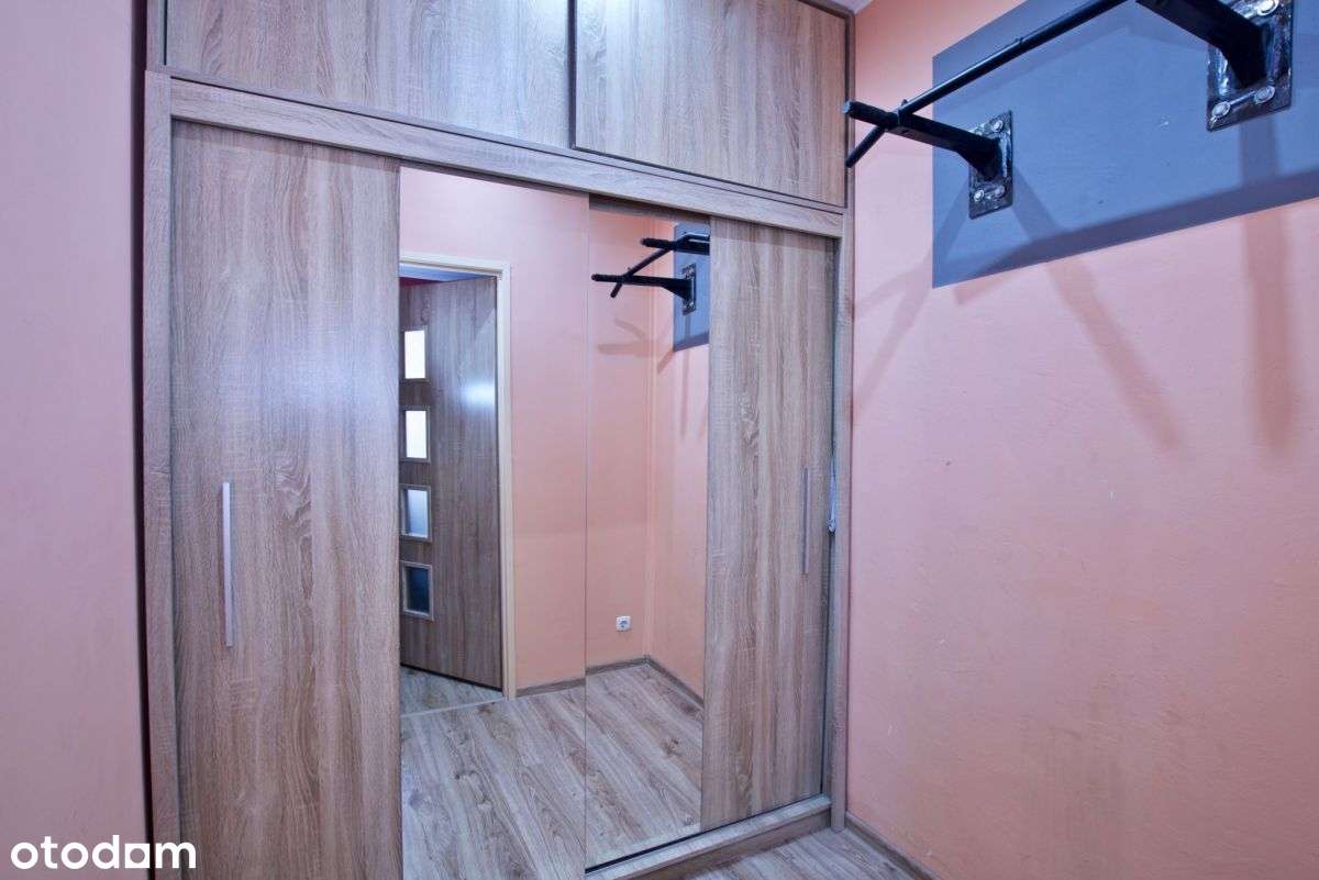 1 min Rynek | Centrum | 2 pokoje | 43,13m2 | CO |-7