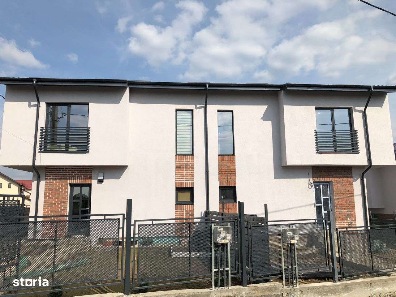 Proiect Deosebit!Incalz in pard!Vila 4 camere, Valea Adanca-Miroslava - Imagine principală: 2/2