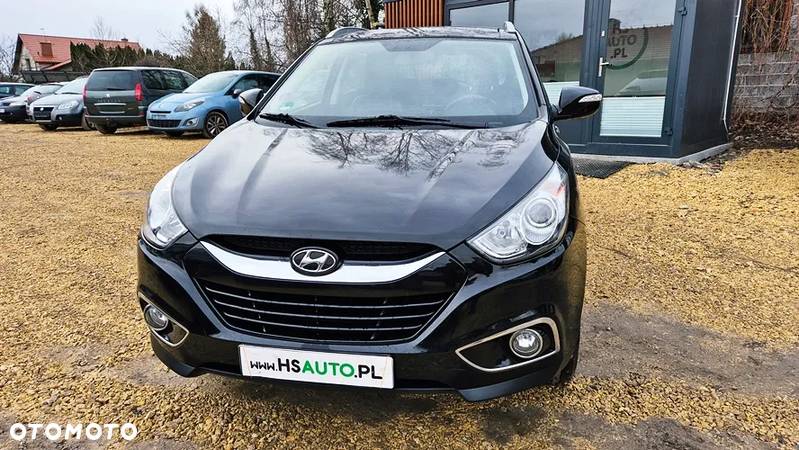 Hyundai ix35 1.6 2WD blue Style - 4