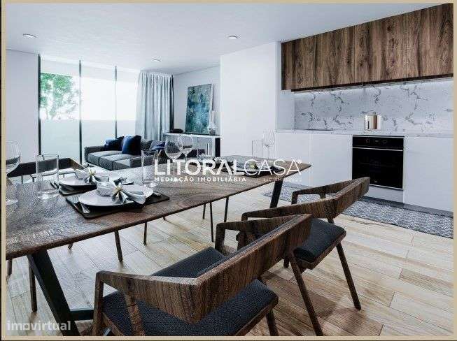 Apartamento T2 com terraço | Centro de Esgueira - Grande imagem: 4/8