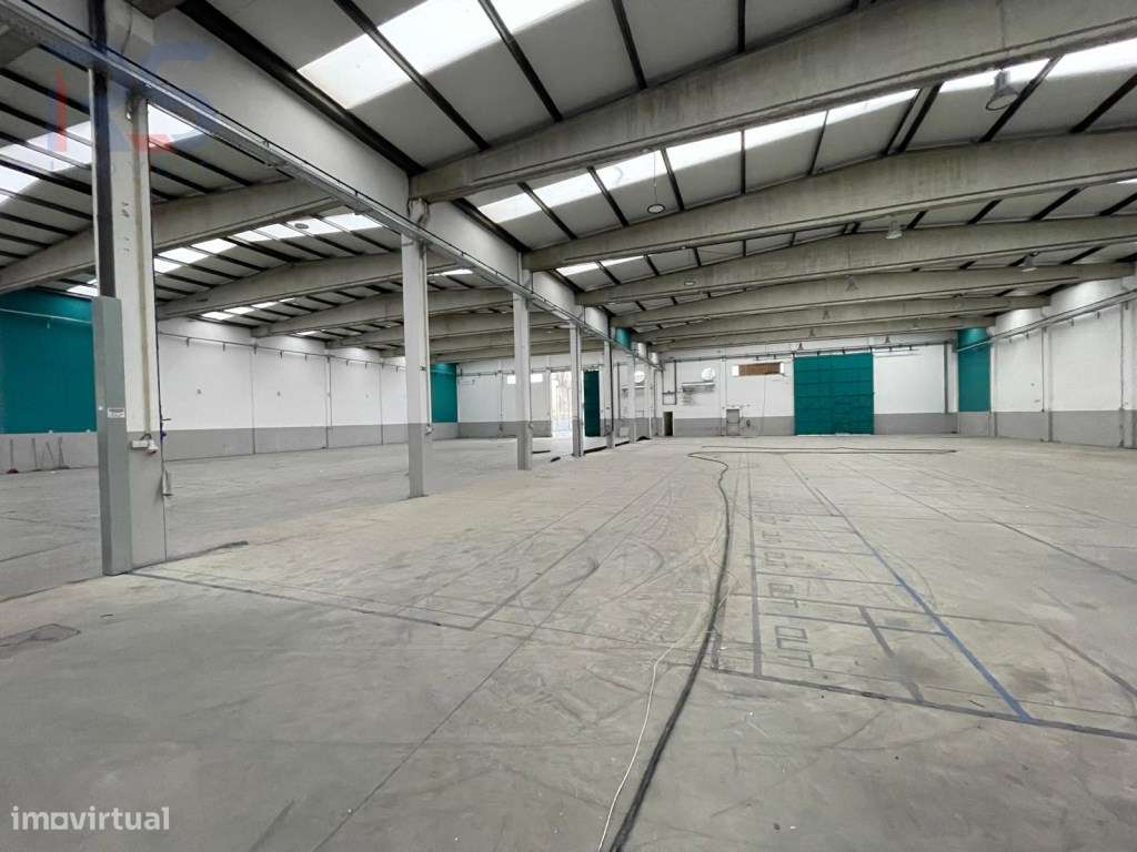 Z.i. Maia 4450m2 área bruta - Grande imagem: 3/12