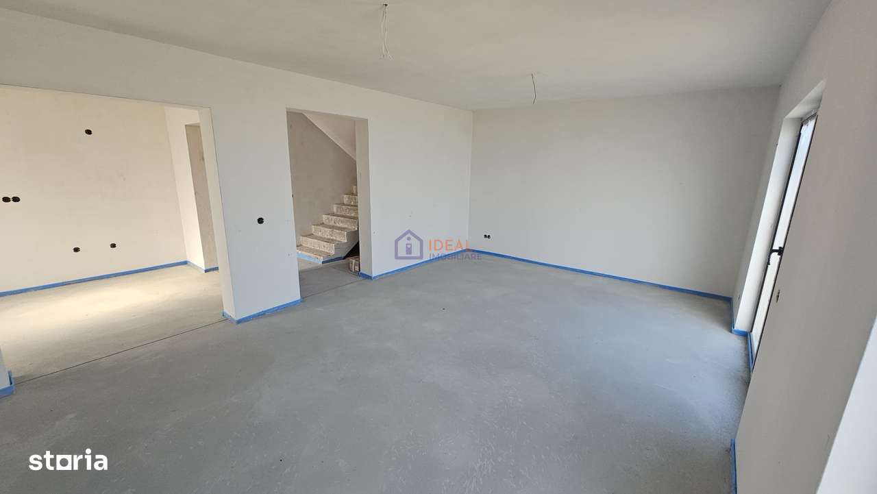 Casa Individuala Moderna cu 5 camere, si 350 mp de curte, in Sura Mica - Imagine principală: 5/20