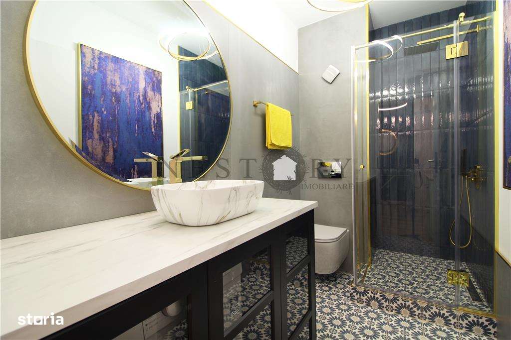 Apartament 2 camere,premium,garaj,terasa,Central-6