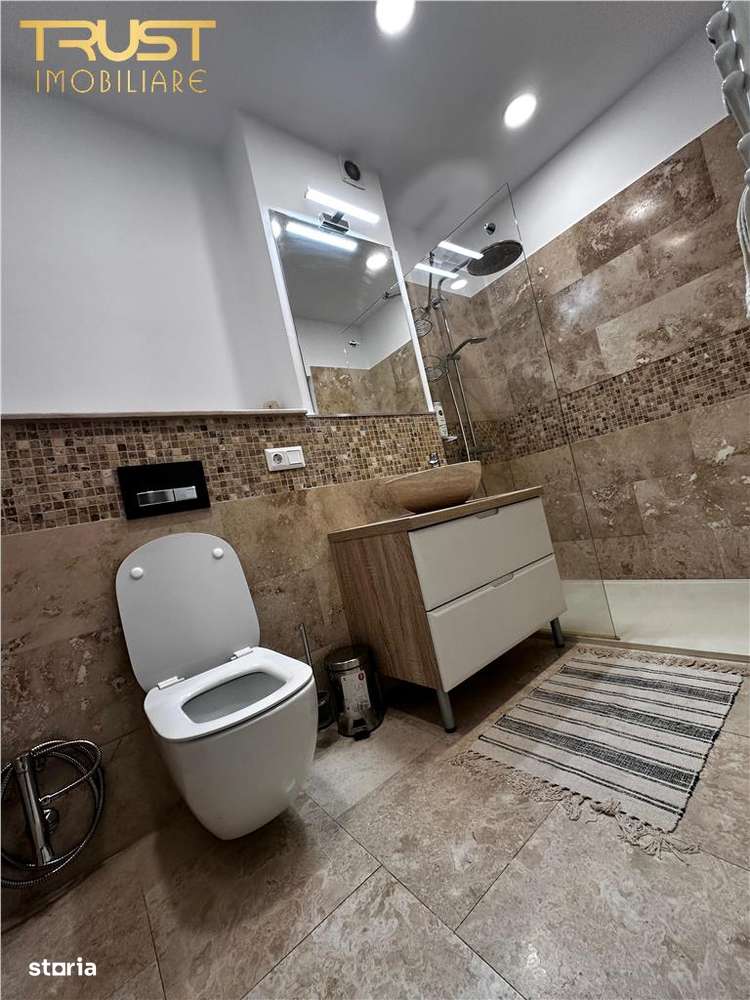 2 camere | Bloc Platinia | 54 MP | Garaj - Imagine principală: 4/6