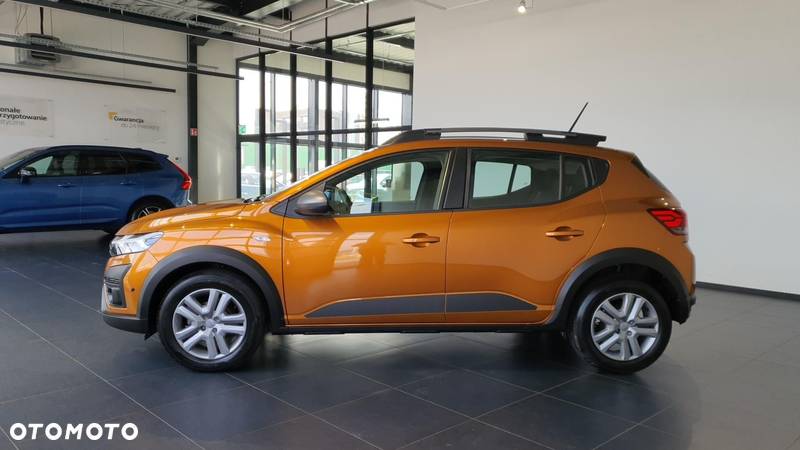 Dacia Sandero Stepway - 8