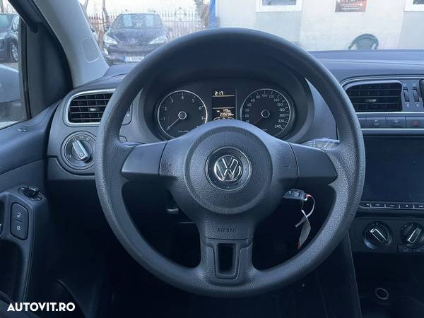 Volkswagen Polo 1.2 TSI Comfortline - 18