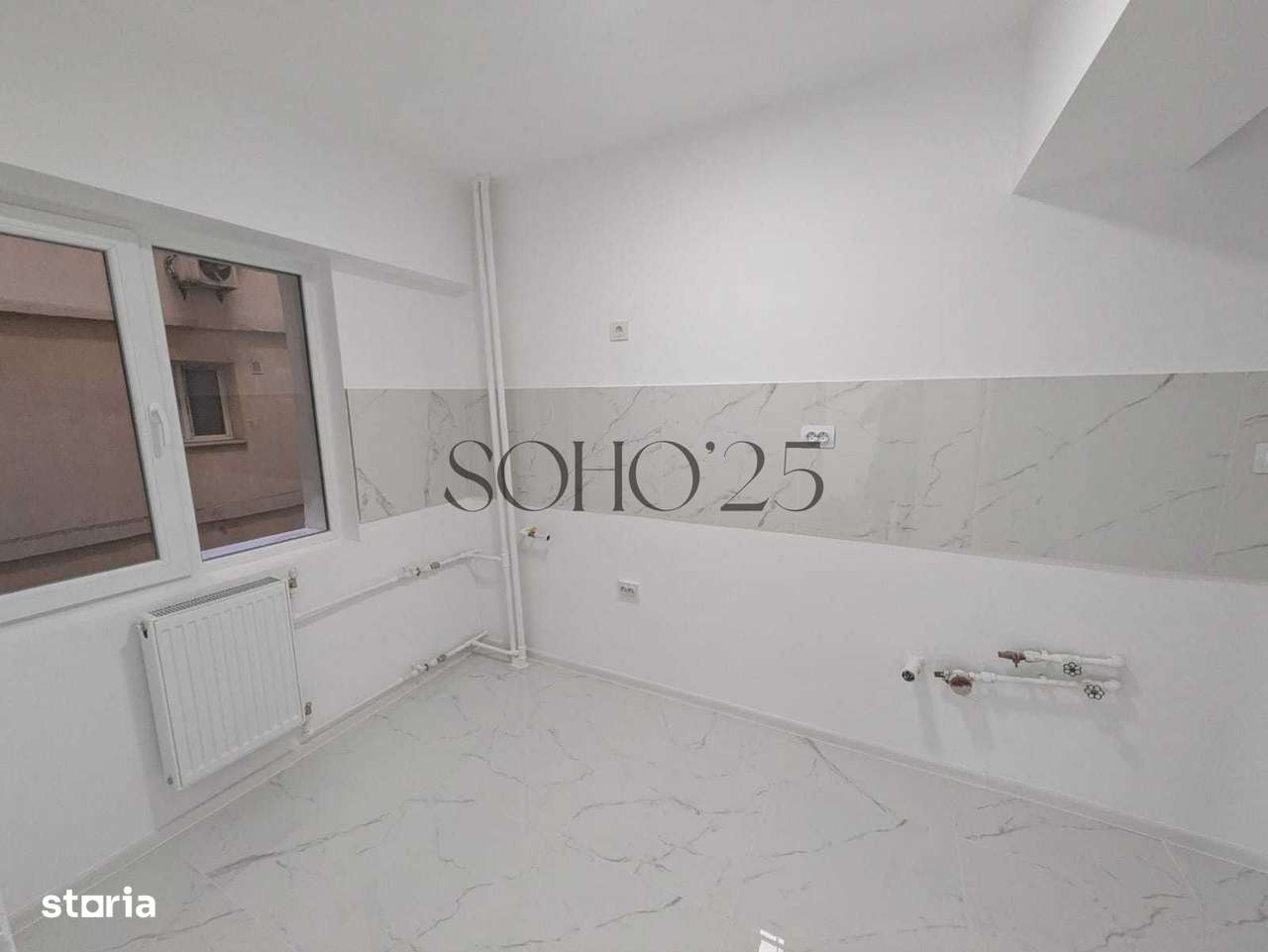 Apartament 3 camere | Metrou Obor – 30 sec | 73 mp | Renovat complet-2