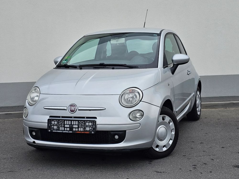 Fiat 500 1.2 8V S 2009