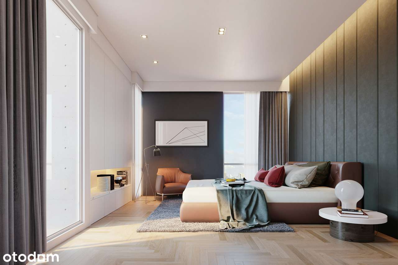 Unikatowe 79m2 |2 Tarasy - na Wschód, Zachód i Loggia | Widok na Tatry-5