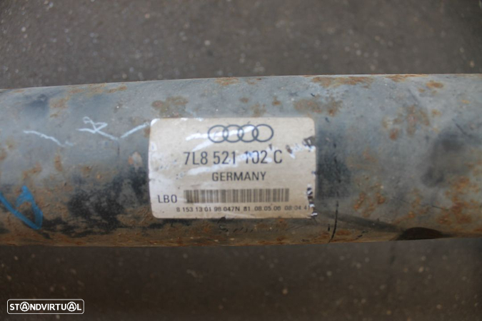 Veio da Transmissão Audi Q7  (148 cms) - 2