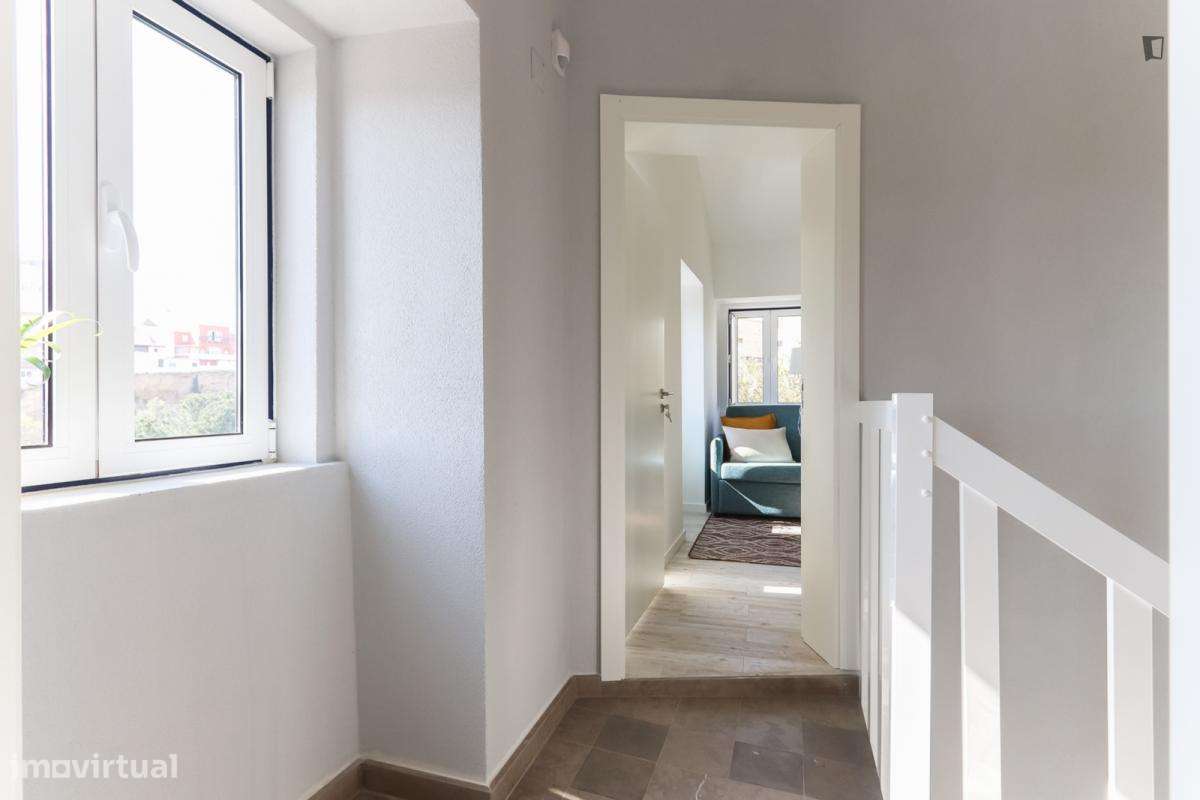 Apartamento com 1 quartos - localizado em Ajuda Lisbon - Grande imagem: 4/7