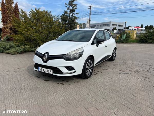 Renault Clio IV 1.5 Energy dCi 90 Expression - 10