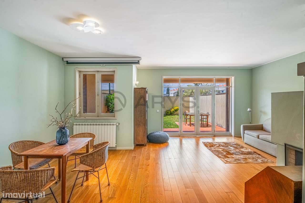 Andar-moradia duplex T2 no Condomínio Pinhal da Foz — Esposende-3