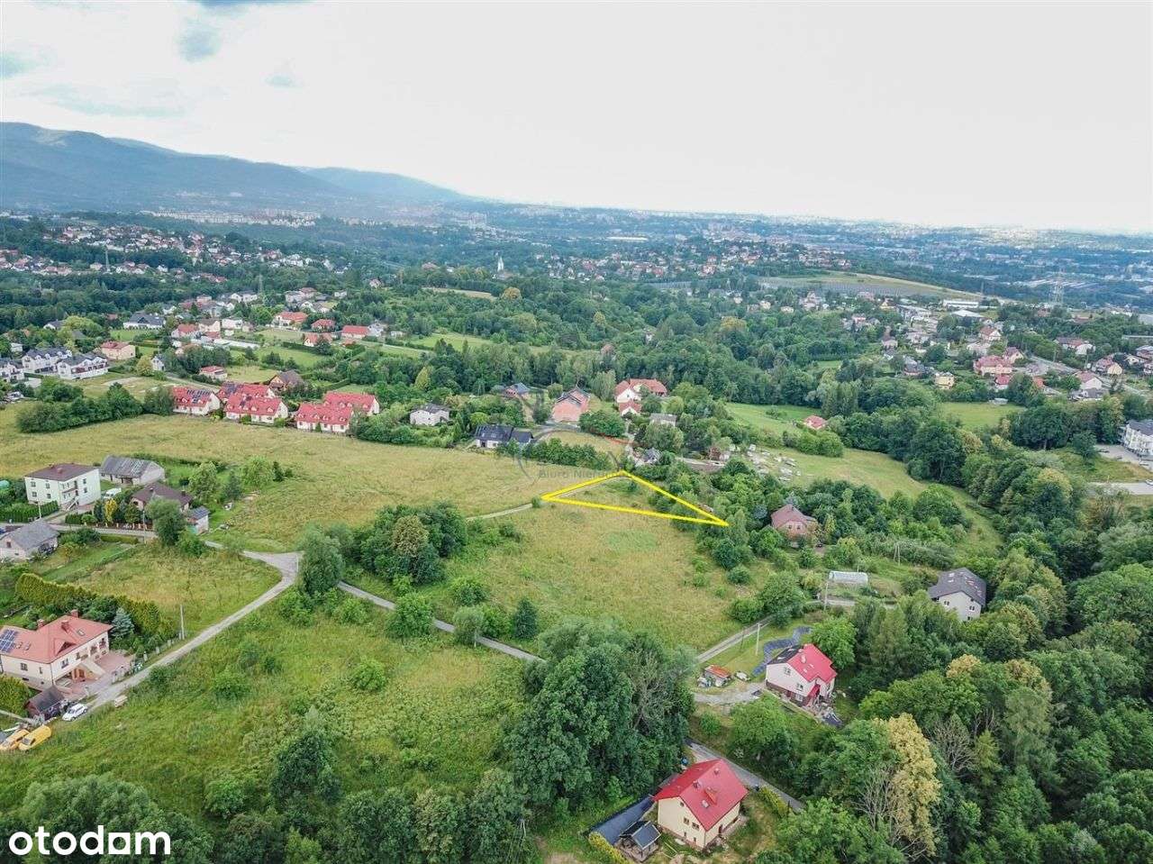 Widokowa Dzialka W Bielsku. - Pełny obrazek: 4/14