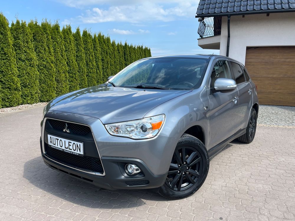 Mitsubishi ASX 1.8 DI-D 2WD Comfort Edition 2012