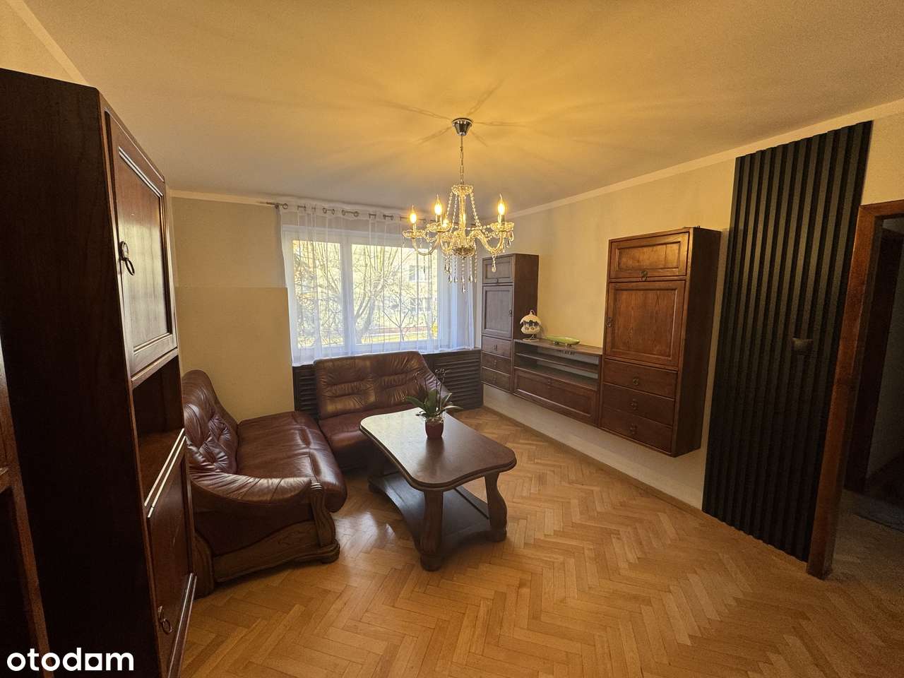 Funkcjonalne 2-pokojowe mieszkanie I parter I 45,53 m² I Centrum!-1