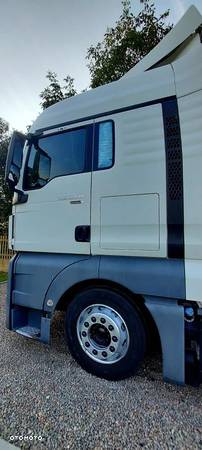 MAN TGX - 5