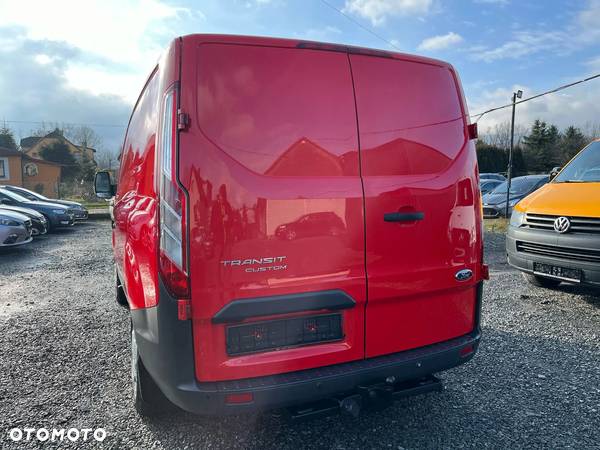 Ford Transit Custom - 6