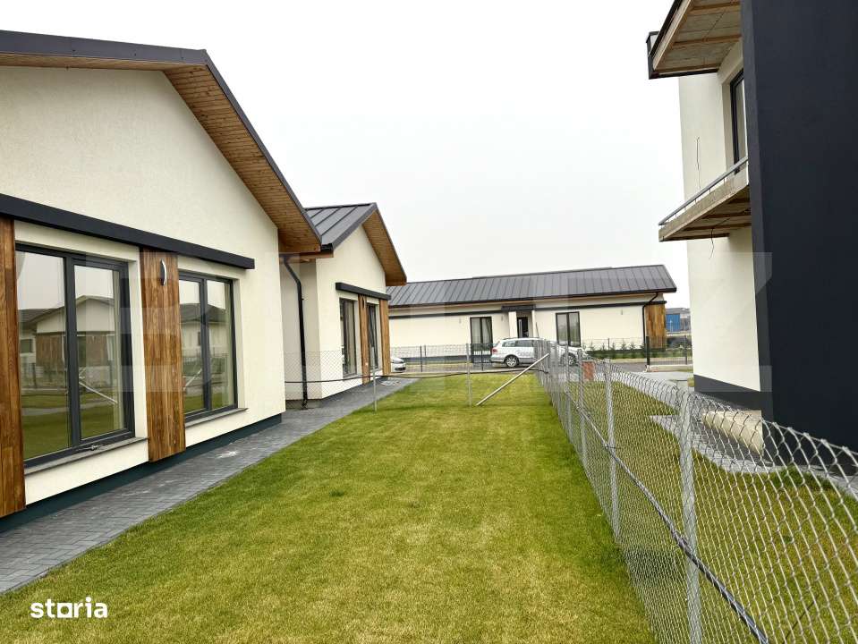 Casa individuala de 3 camere, 90mp, curtea 350mp, zona Sanicoara - Imagine principală: 5/19