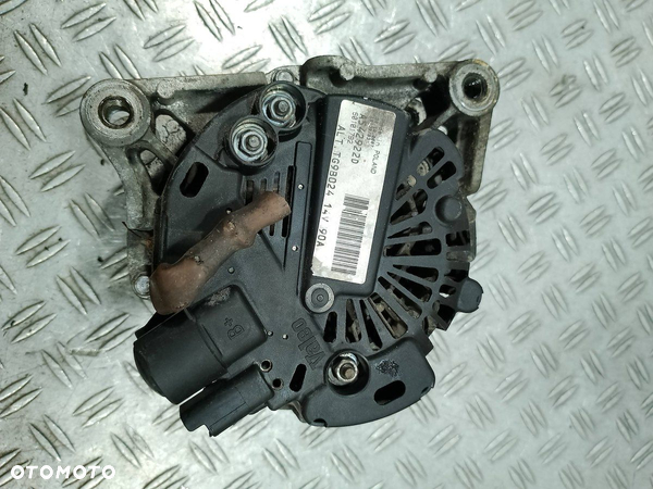 ALTERNATOR PEUGEOT 206 A542922D 1.4 16V - 4