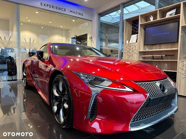 Lexus LC 500 Prestige - 2