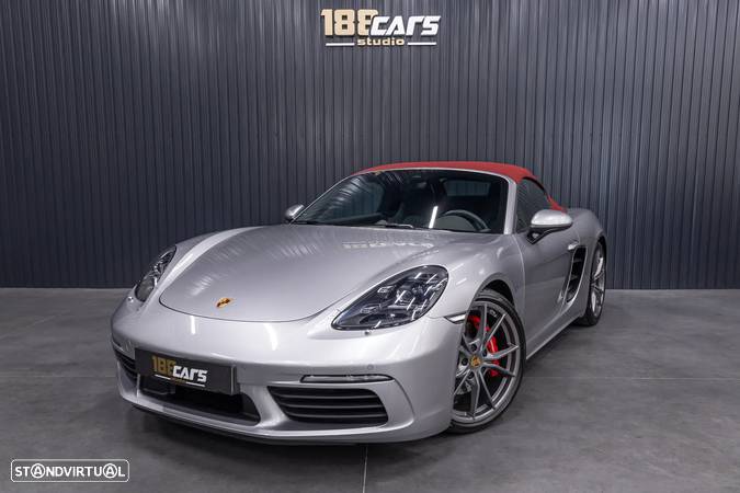 Porsche 718 Boxster 2.5 S PDK - 33