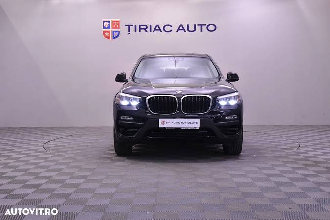 BMW X3 xDrive20d Aut. - 8