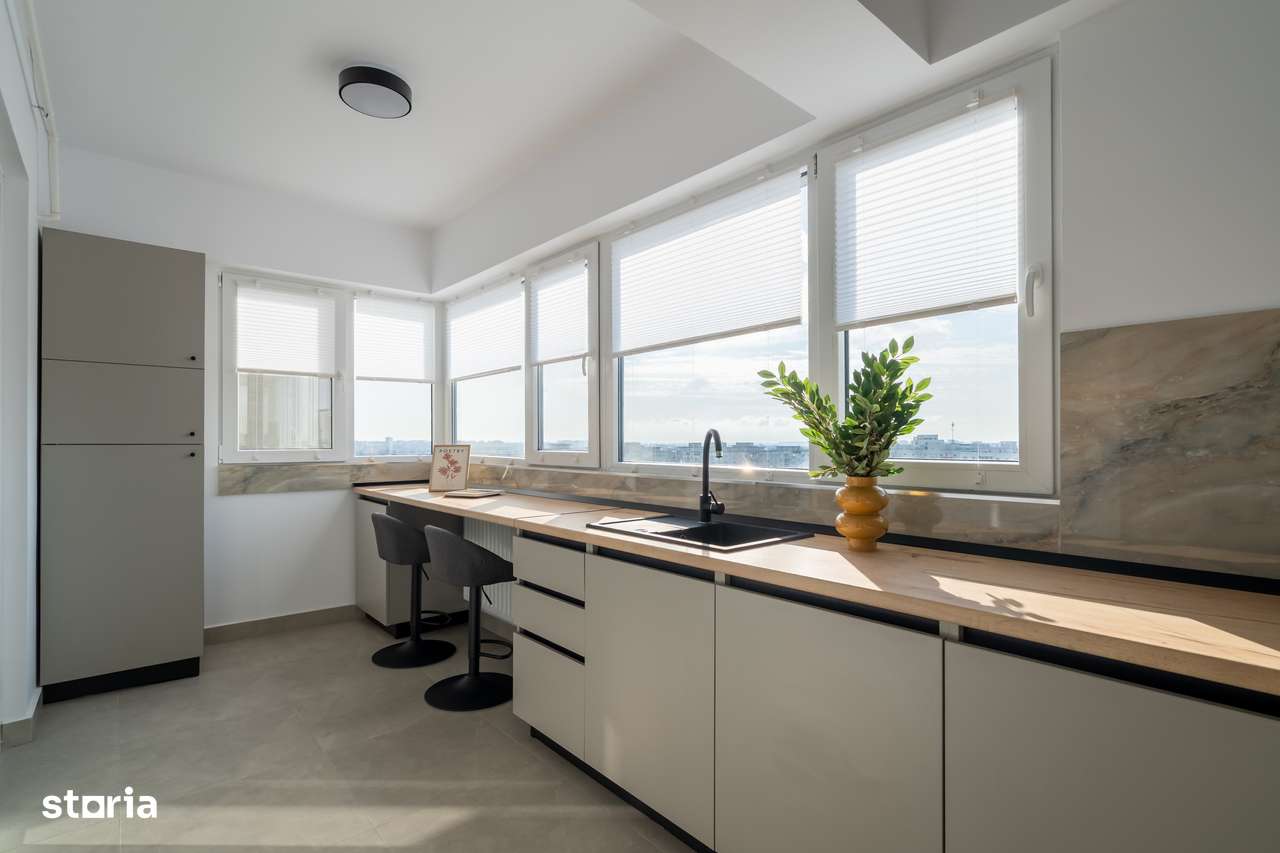 Apartament 2 Camere | Mobilat&Utilat | Zona Carol | Direct proprietar-13