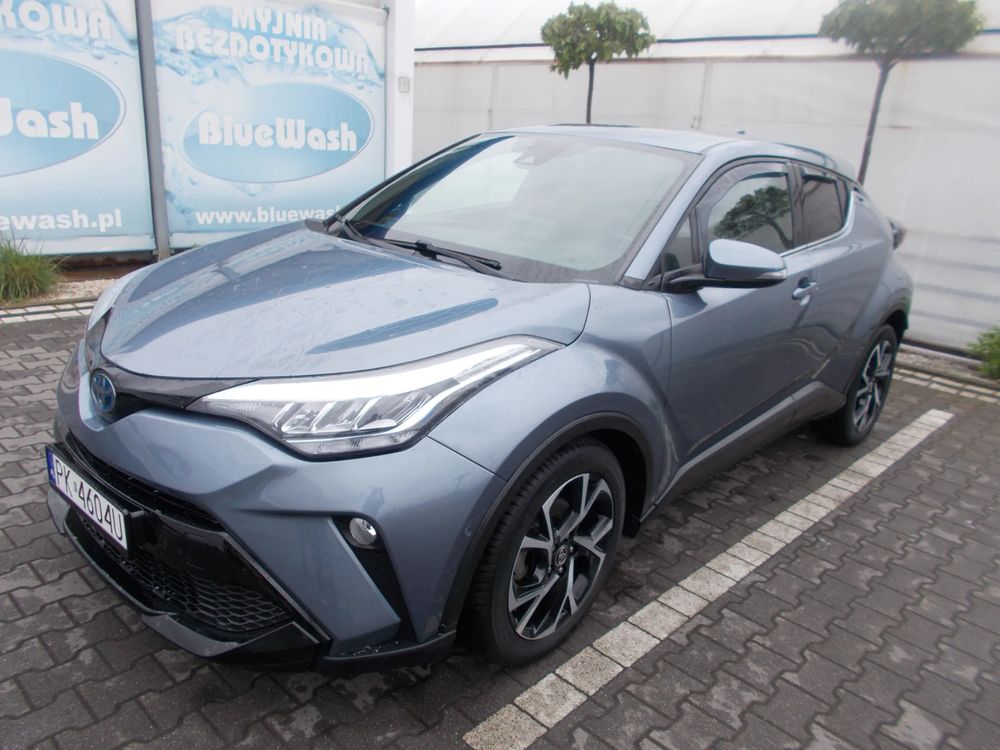 Toyota C-HR 2022