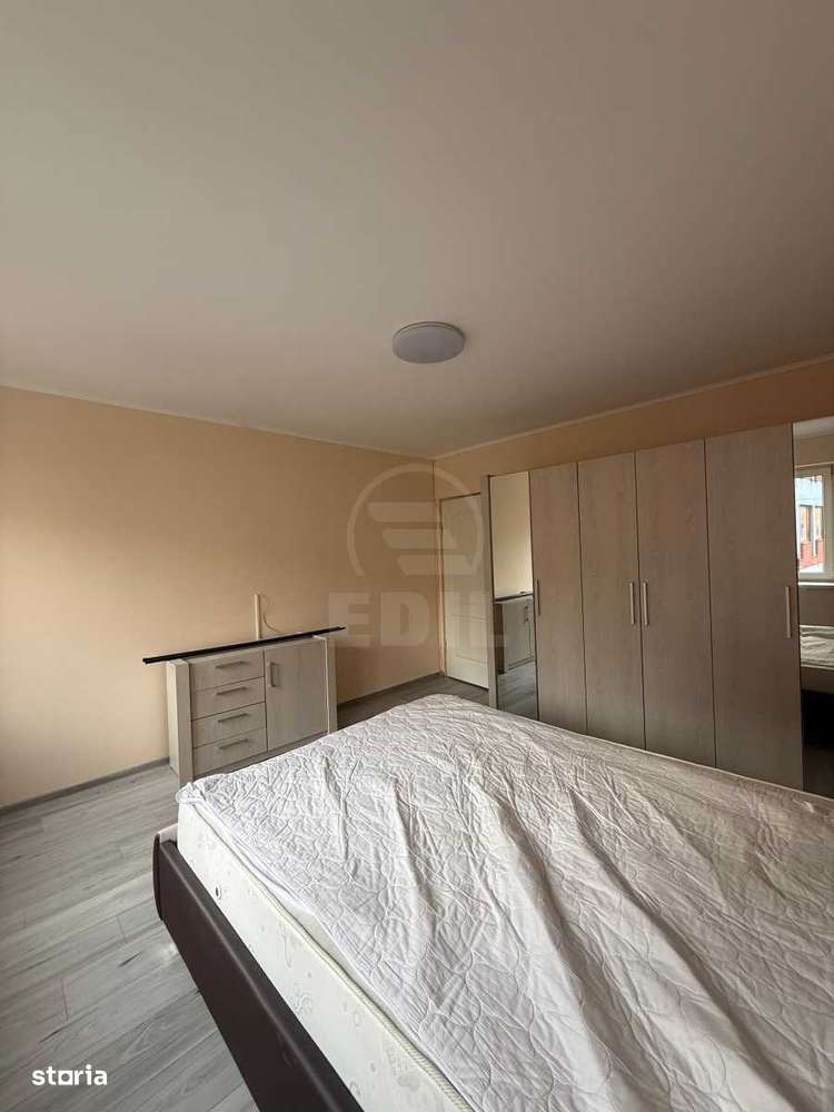 Apartament cu 3 camere in bloc nou Marasti Hotel Paradis-13