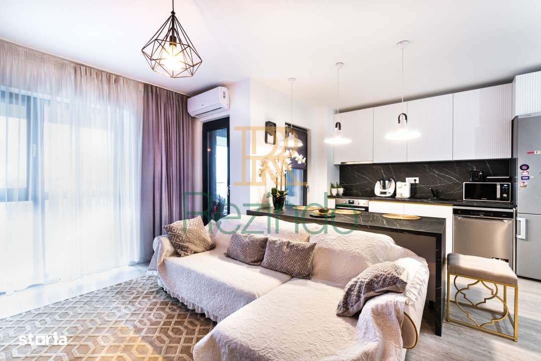 Duplex de 4 camere, elegant in Nordul Capitalei-1